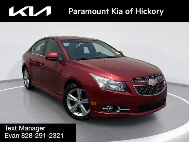 2013 Chevrolet Cruze