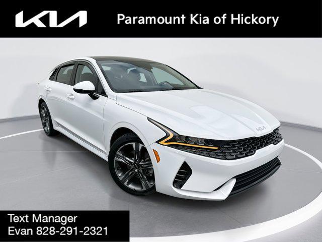 2023 Kia K5