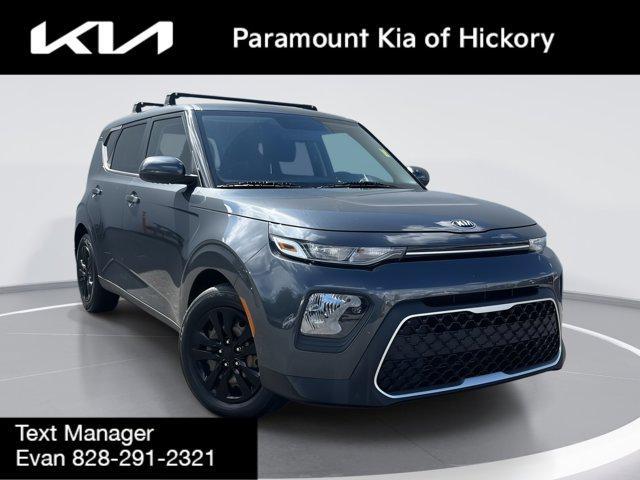 2021 Kia SOUL