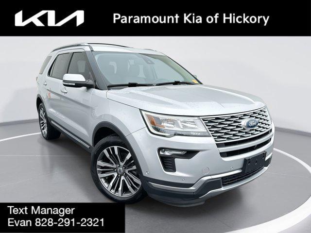 2019 Ford Explorer