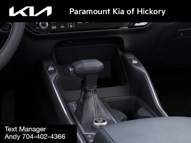 Photo of 2025 Ebony Black Kia Sorento