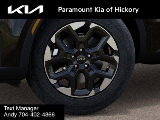 Photo of 2025 Ebony Black Kia Sorento