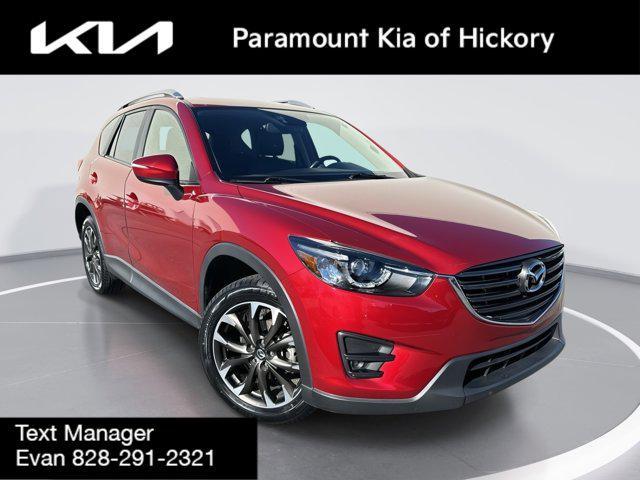 2016 Mazda CX-5