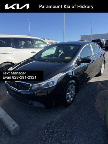 2017 Kia Forte