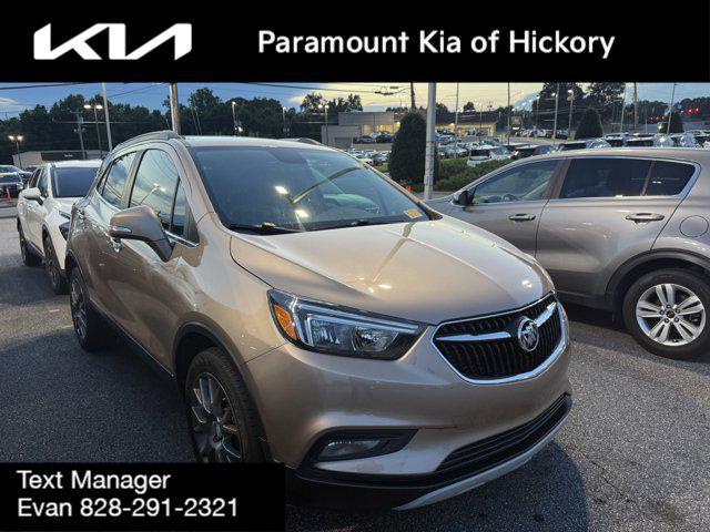 2019 Buick Encore