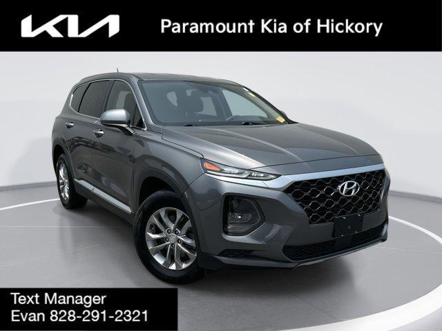 2019 Hyundai Santa Fe