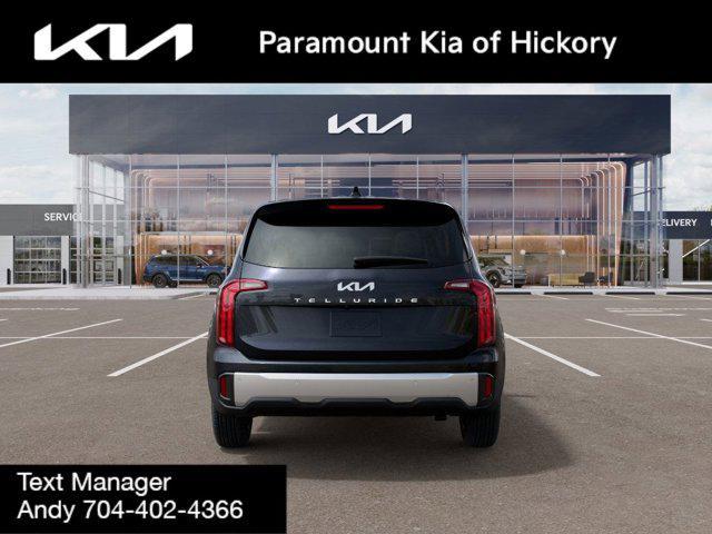 Photo of 2025 Panthera Metal Kia Telluride