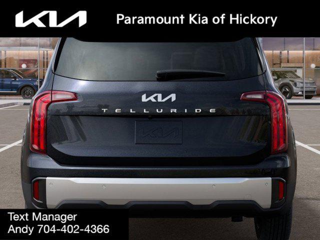 Photo of 2025 Panthera Metal Kia Telluride