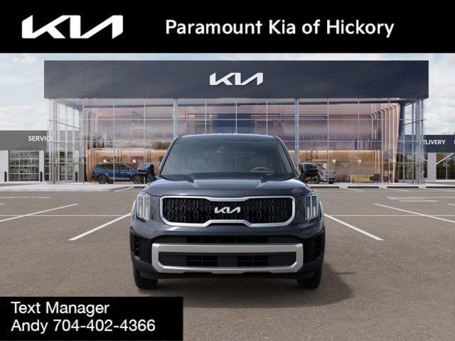 Photo of 2025 Panthera Metal Kia Telluride