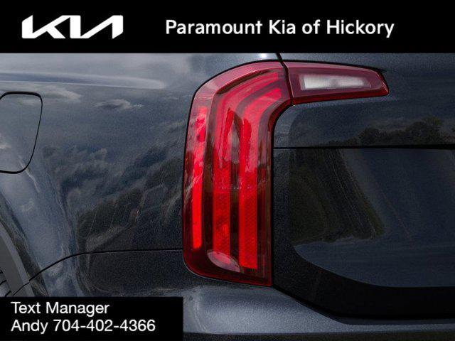 Photo of 2025 Panthera Metal Kia Telluride