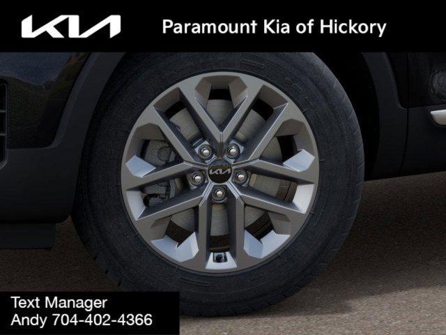 Photo of 2025 Panthera Metal Kia Telluride