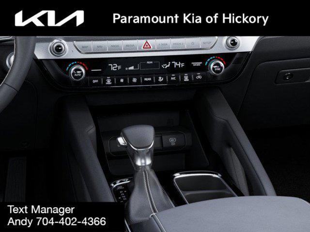 Photo of 2025 Panthera Metal Kia Telluride