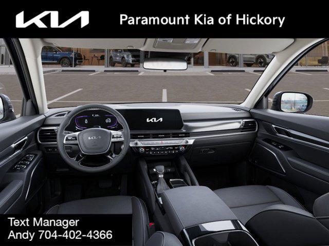 Photo of 2025 Panthera Metal Kia Telluride