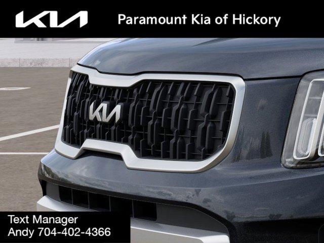 Photo of 2025 Panthera Metal Kia Telluride