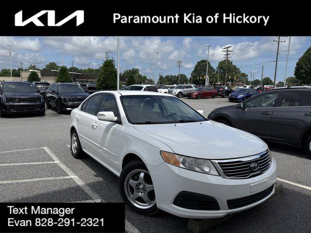 2009 Kia Optima
