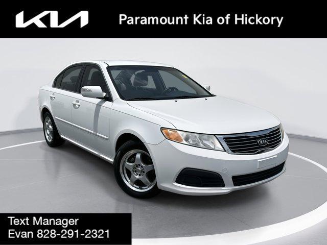 2009 Kia Optima
