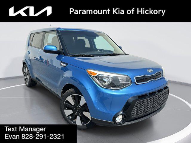2016 Kia SOUL