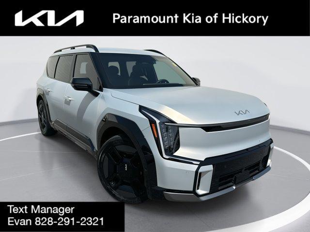 2024 Kia Ev9