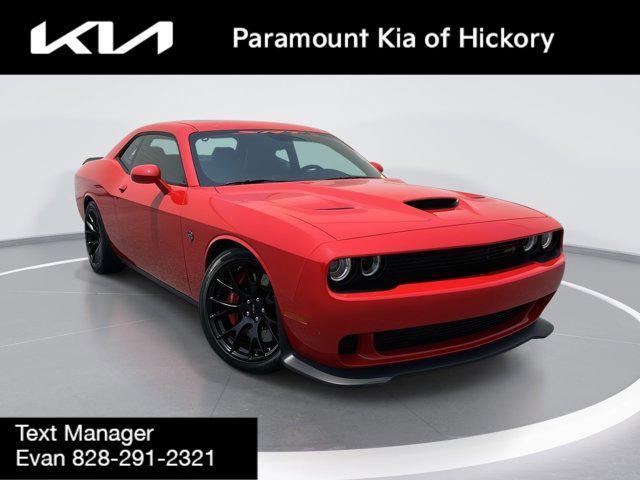 2016 Dodge Challenger