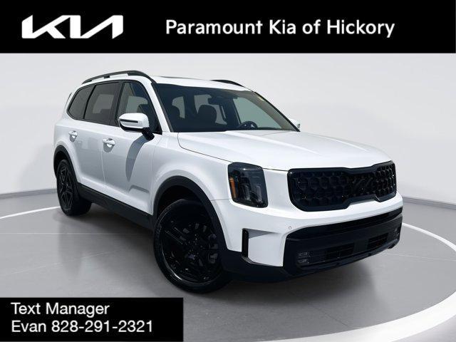 2025 Kia Telluride