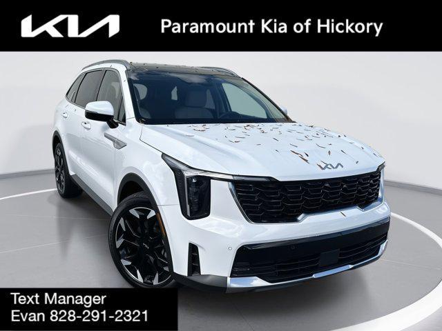 2024 Kia Sorento