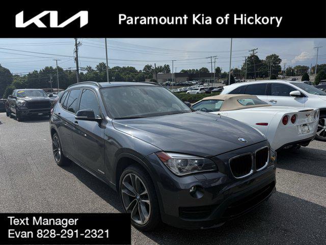 2015 BMW X1