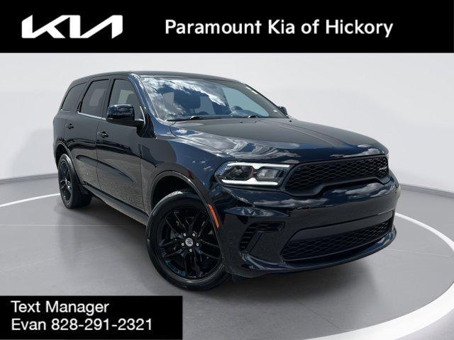 2023 Dodge Durango