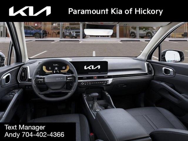 Photo of 2026 Ebony Kia Sorento