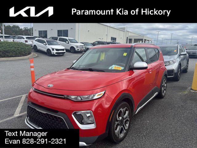 2020 Kia SOUL