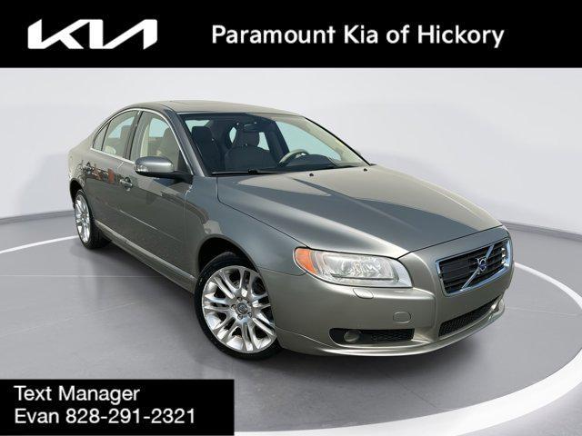 2008 Volvo S80