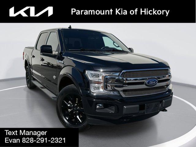 2020 Ford F-150