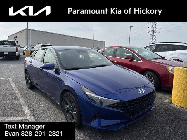 2022 Hyundai Elantra