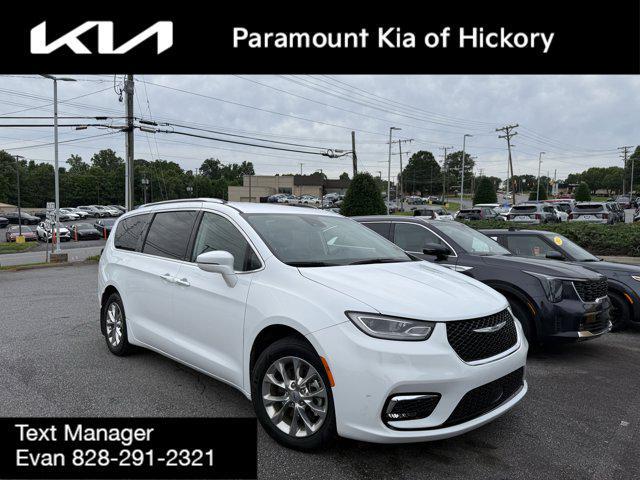 2021 Chrysler Pacifica
