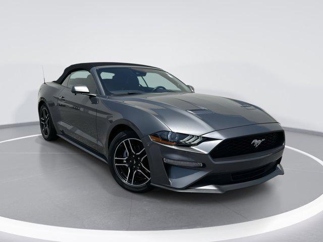 2022 Ford Mustang