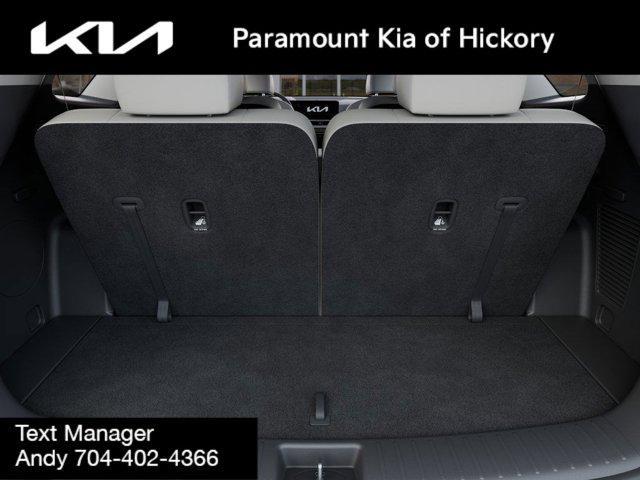 Photo of 2025 Interstellar Gray Kia Sorento Hybrid