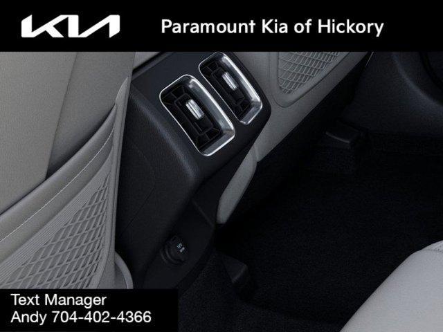 Photo of 2025 Interstellar Gray Kia Sorento Hybrid