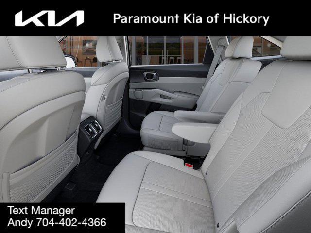 Photo of 2025 Interstellar Gray Kia Sorento Hybrid