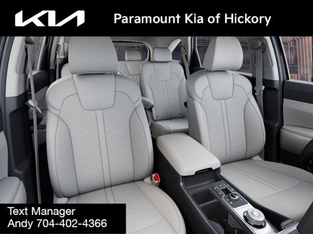 Photo of 2025 Interstellar Gray Kia Sorento Hybrid