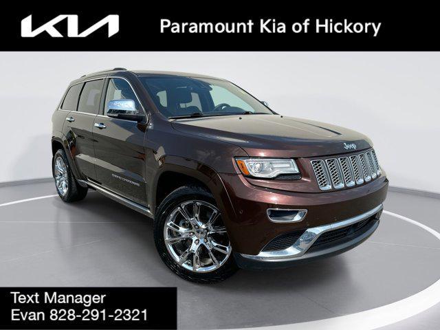 2014 Jeep Grand Cherokee