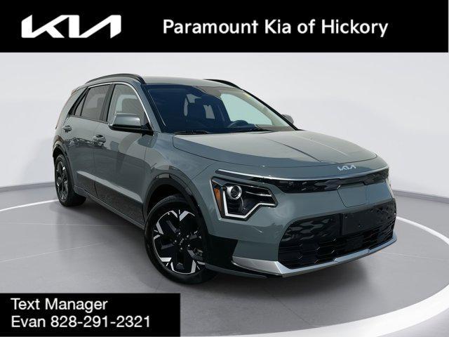 2024 Kia Niro Ev