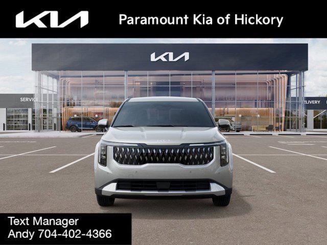 Photo of 2026 Ivory Silver Kia Carnival Hybrid