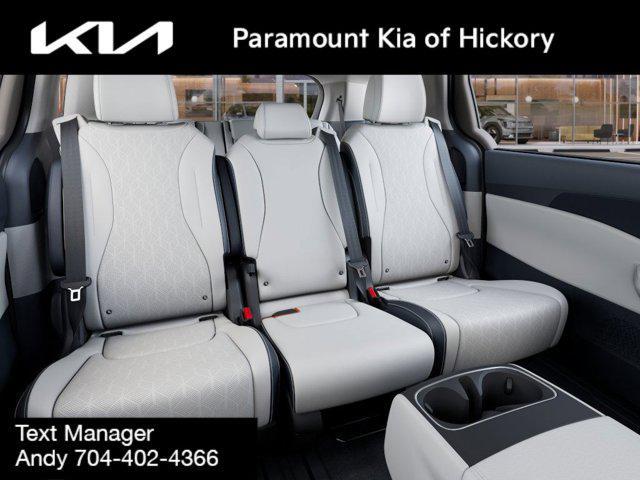 Photo of 2026 Ivory Silver Kia Carnival Hybrid