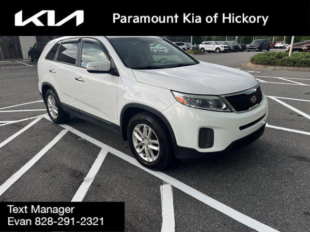 2015 Kia Sorento