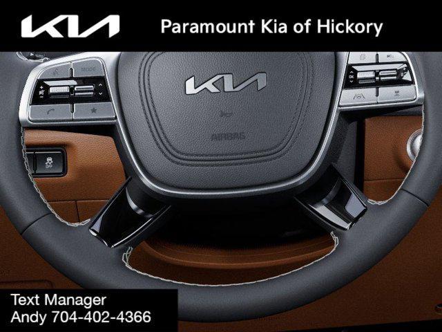 Photo of 2025 Wolf Gray Kia Telluride