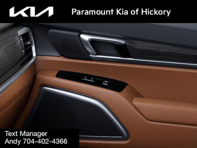 Photo of 2025 Wolf Gray Kia Telluride