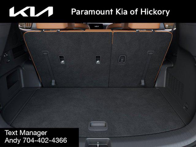 Photo of 2025 Wolf Gray Kia Telluride