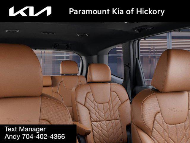 Photo of 2025 Wolf Gray Kia Telluride