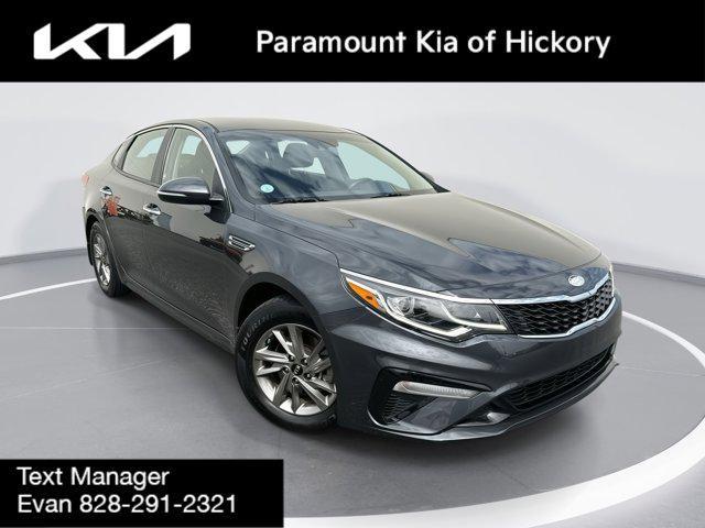 2019 Kia Optima