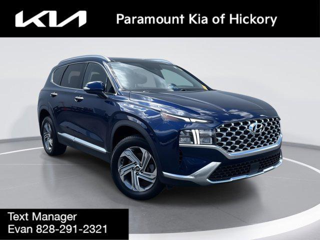 2022 Hyundai Santa Fe