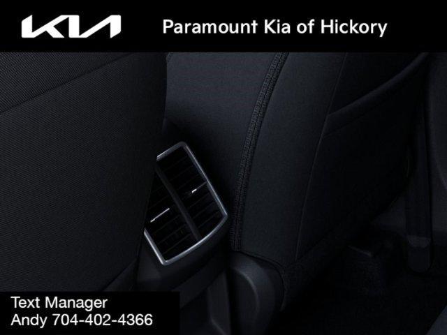 Photo of 2026 Ebony Black Kia Sportage